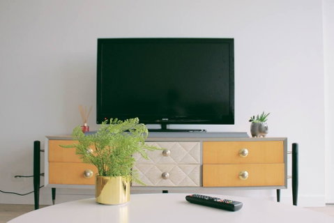 2Bed 2Bath Minimalist Apartment In CBD - Accommodation NT 1