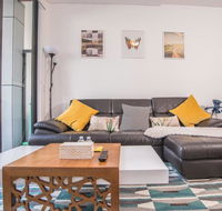 2bed2bath APT at Wolli CreekP  Close to Airport - NT Tourism