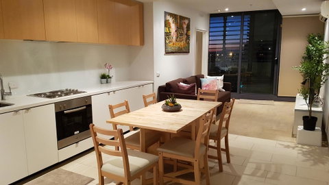 2BEDS Melbourne Central - Crown Casino - Colin - S Cross - Accommodation NT 0