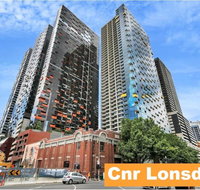 2BR 2BATH  CAR  QUALITY  STYLE IN MELBOURNE CBD - Accommodation NT
