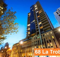 2BR 2BTH  CAR  AMAZING SPACE MELBOURNE CBD VIEWS - Accommodation NT