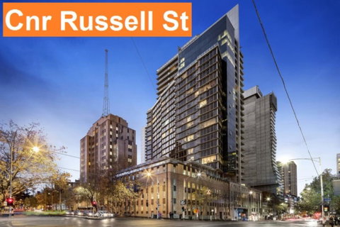 2BR 2BTH + CAR = AMAZING SPACE MELBOURNE CBD VIEWS - Accommodation NT 1