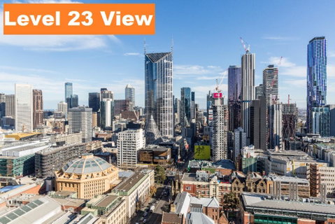 2BR 2BTH + CAR = AMAZING SPACE MELBOURNE CBD VIEWS - Accommodation NT 2