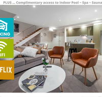 3 BDR Stylish City Retreat // Close to All and Everything in Canberra - NT Tourism