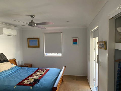 3 Bedroom Character Home Near CBD - NT Tourism 1