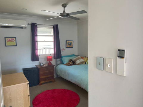 3 Bedroom Character Home Near CBD - NT Tourism 3