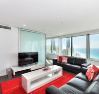 3 Bedroom Ocean View Private Apartment in Surfers Paradise - Accommodation NT