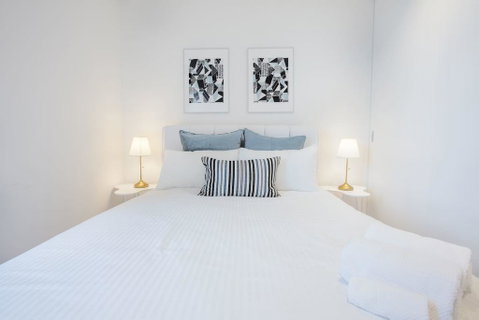33, Cotton Cloud, LVL48@2BR2BTH Apt, Mel Cen, Freetram - Accommodation NT 1