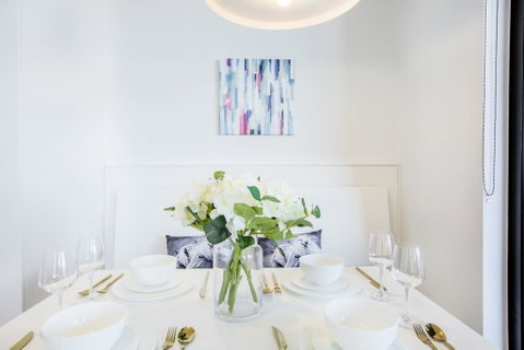 33, Cotton Cloud, LVL48@2BR2BTH Apt, Mel Cen, Freetram - Accommodation NT 2