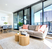 33 Cotton Cloud LVL482BR2BTH Apt Mel Cen freetram - Accommodation NT