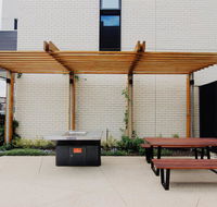 4 free paking 4Bed3Bath Deluxe townhouse - Accommodation NT