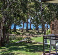 45 'Bay Parklands' 2 Gowrie Ave - pool tennis court spa  across the road to the beach