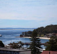 5 'Seaview' 9 Church Street - huge penthouse with water views and lift