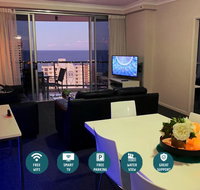 5 Star Resort Gorgeous 2Bd 2Bth Mins to Beach - Accommodation NT
