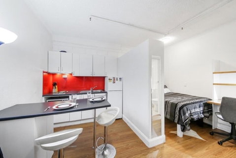 500 Flinders St - Accommodation NT 0