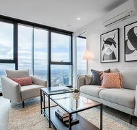 51 ModernGallery3Bd2Bth lv73 Free tram Mel CBD - Accommodation NT