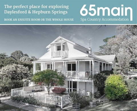 65 Main Guesthouse - Accommodation NT 0