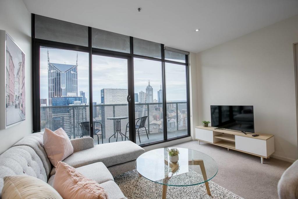 Melbourne City VIC Accommodation NT