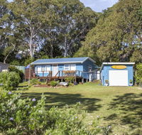 681 Murramarang Rd - Retro Beach Cottage - Accommodation NT