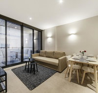 A Central  Cozy 2BR Apt Near Federation Square - Accommodation NT