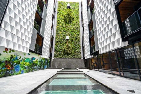 A Central & Cozy 2BR Apt Near Federation Square - Accommodation NT 3