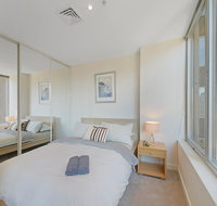 A Comfy  Central 2BR Apt Near Flinders Station - Accommodation NT