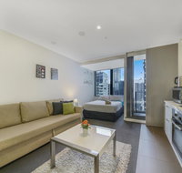 A Cozy  Comfy Studio Next to Southern Cross - Accommodation NT