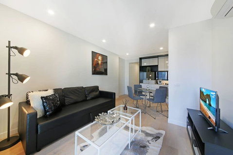 A Cozy & Stylish Suite Near Melbourne Central - Accommodation NT 3