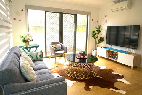 A Cozy 3BRM House At Doncaster - Accommodation NT 3