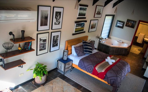 A Heavenly Escape - Accommodation NT 1