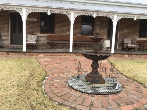 A Homestead On Market - Accommodation NT 1
