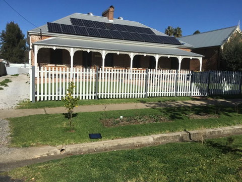 A Homestead On Market - Accommodation NT 0