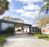 A Line Motel - Accommodation NT