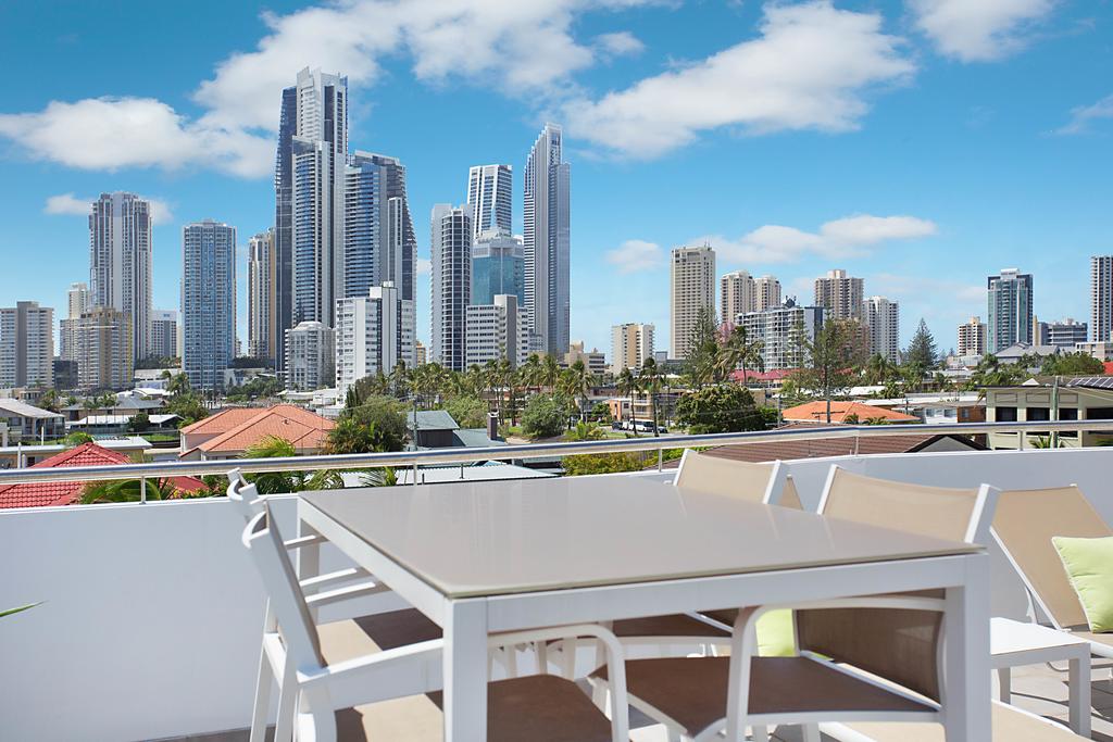 Surfers Paradise QLD Accommodation NT