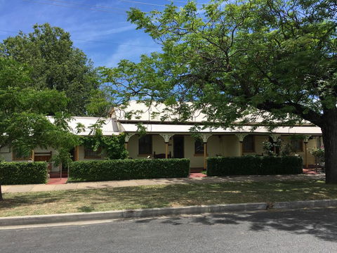 A Settlers Cottage Accommodation Bathurst CBD - Accommodation NT 0