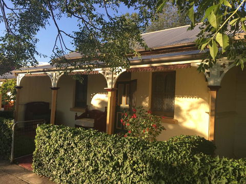 A Settlers Cottage Accommodation Bathurst CBD - Accommodation NT 2