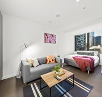 A Stylish  Comfy CBD Studio Near Southern Cross - Accommodation NT