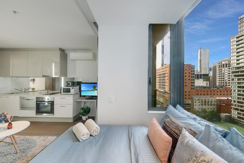 Melbourne City VIC Accommodation NT
