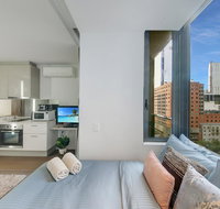 A Stylish  Cozy Studio Next to Southern Cross - Accommodation NT