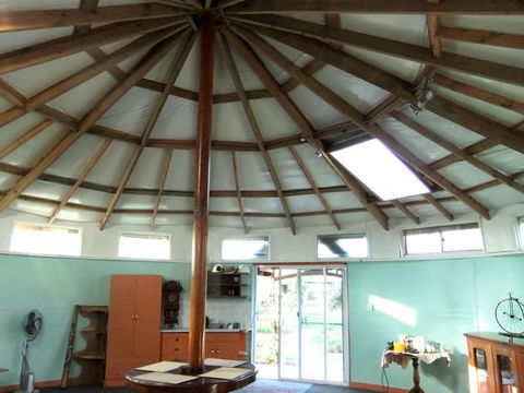 A Victor Harbour Retreat Aldinga-The Round Cottage - Accommodation NT 2