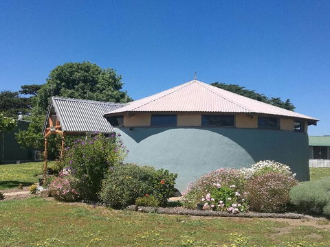 A Victor Harbour Retreat Aldinga-The Round Cottage - Accommodation NT 0