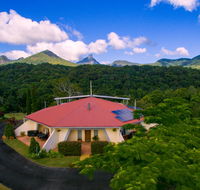 A view of Mount Warning - NT Tourism