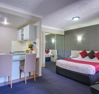 AAA Airport Albion Manor Apartments and Motel - Accommodation NT