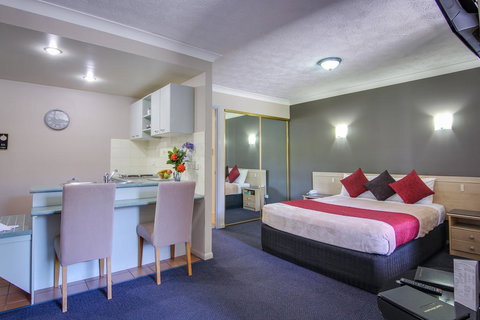AAA Airport Albion Manor Apartments And Motel - Accommodation NT 0