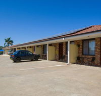 Aalbany Motel Narrabri - NT Tourism