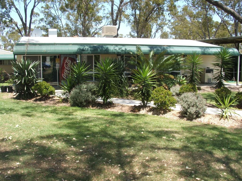 Jandowae QLD Accommodation NT