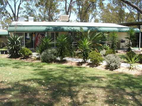 AAOK Jandowae Accommodation Park - Accommodation NT 0