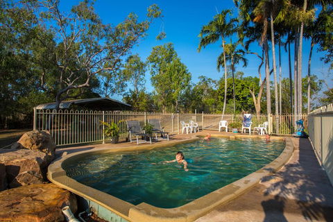 AAOK Lakes Resort And Caravan Park - Accommodation NT 0