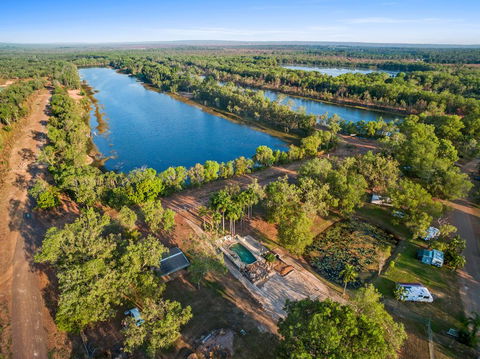 AAOK Lakes Resort And Caravan Park - Accommodation NT 3