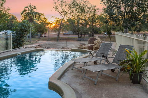 AAOK Lakes Resort And Caravan Park - Accommodation NT 2